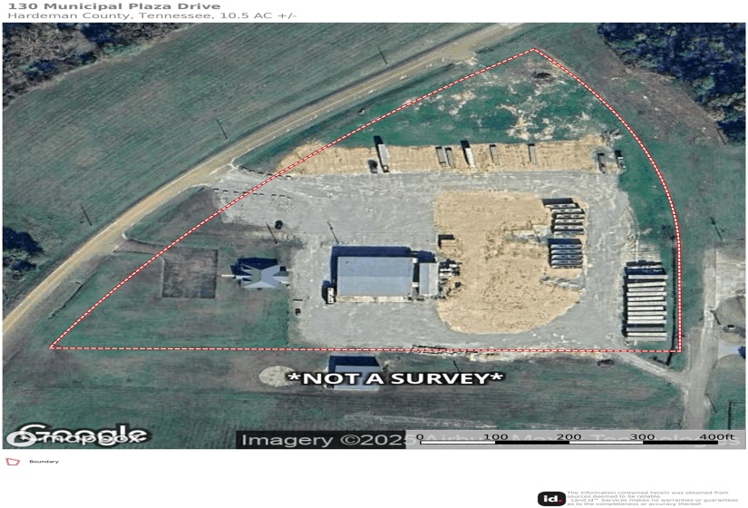 130 MUNICIPAL PLAZA DR, Bolivar, Tennessee 38008, ,Commercial/industrial,For Sale,MUNICIPAL PLAZA,10206236