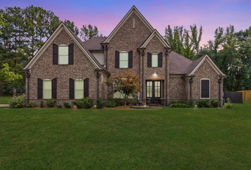 80 HUNTERS LN, Rossville, Tennessee 38066, 4 Bedroom Bedrooms, 9 Room Rooms,2.1 BathroomBathrooms,Residential,For Sale,HUNTERS,0,10206245