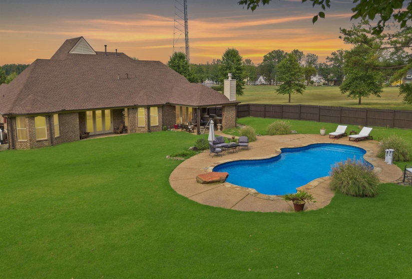 80 HUNTERS LN, Rossville, Tennessee 38066, 4 Bedroom Bedrooms, 9 Room Rooms,2.1 BathroomBathrooms,Residential,For Sale,HUNTERS,0,10206245