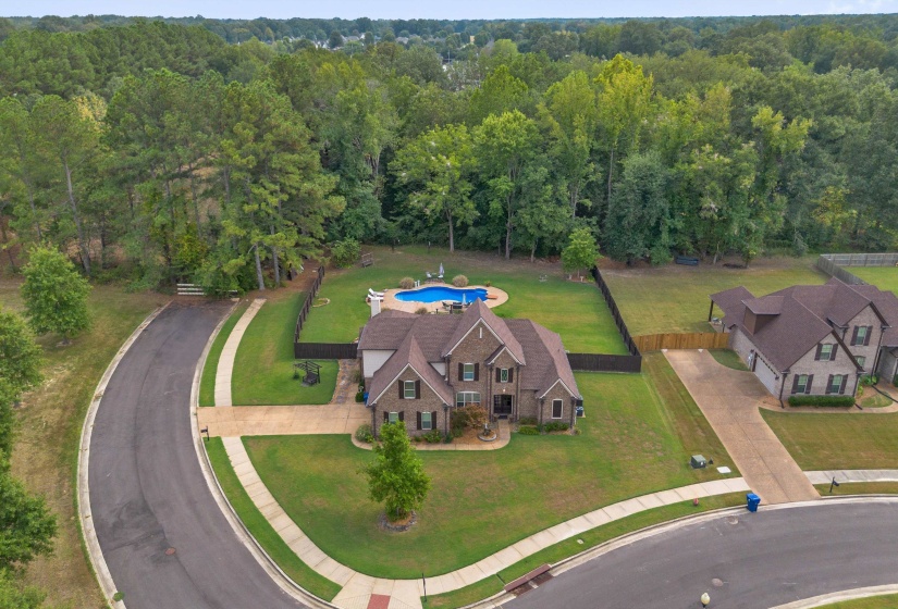 80 HUNTERS LN, Rossville, Tennessee 38066, 4 Bedroom Bedrooms, 9 Room Rooms,2.1 BathroomBathrooms,Residential,For Sale,HUNTERS,0,10206245