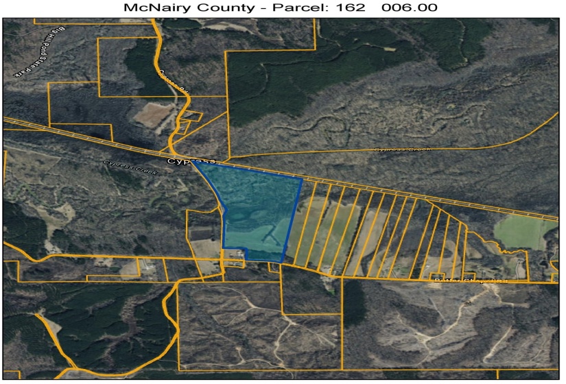 BUTLER CHAPEL RD, Ramer, Tennessee 38367, ,Land,For Sale,BUTLER CHAPEL,10206279