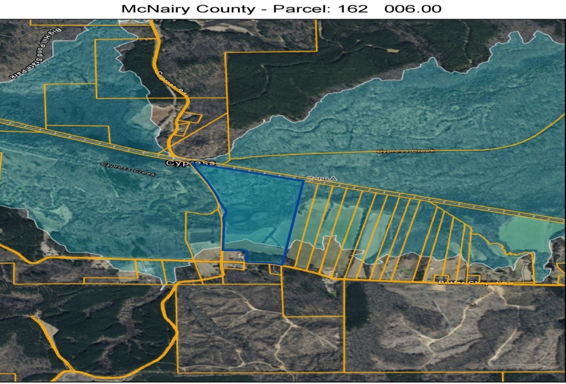 BUTLER CHAPEL RD, Ramer, Tennessee 38367, ,Land,For Sale,BUTLER CHAPEL,10206279