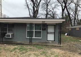 3117 YALE AVE, Memphis, Tennessee 38112-3629, 2 Bedrooms Bedrooms, 5 Rooms Rooms,1 BathroomBathrooms,Rental Properties,For Sale,YALE,10188616