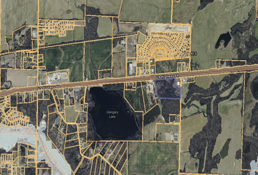 0 HWY 64 HWY, Somerville, Tennessee 38068, 0 , 0 ,0,Land,For Sale,HWY 64,0,10206371
