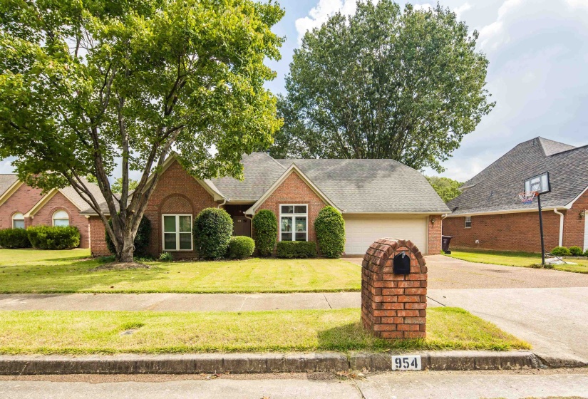 954 WILDBIRD CV, Collierville, Tennessee 38017, 4 Bedroom Bedrooms, 8 Room Rooms,2 BathroomBathrooms,Residential,For Sale,WILDBIRD,0,10206413