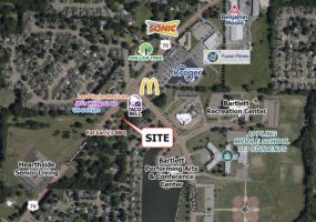 7543 US 70 HWY, Bartlett, Tennessee 38133, ,Land,For Sale,US 70,10206593