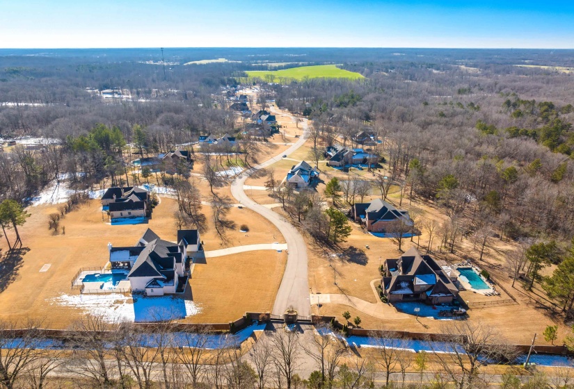 4237 HICKORY RUN PL, Arlington, Tennessee 38028, ,Land,For Sale,HICKORY RUN,10188649