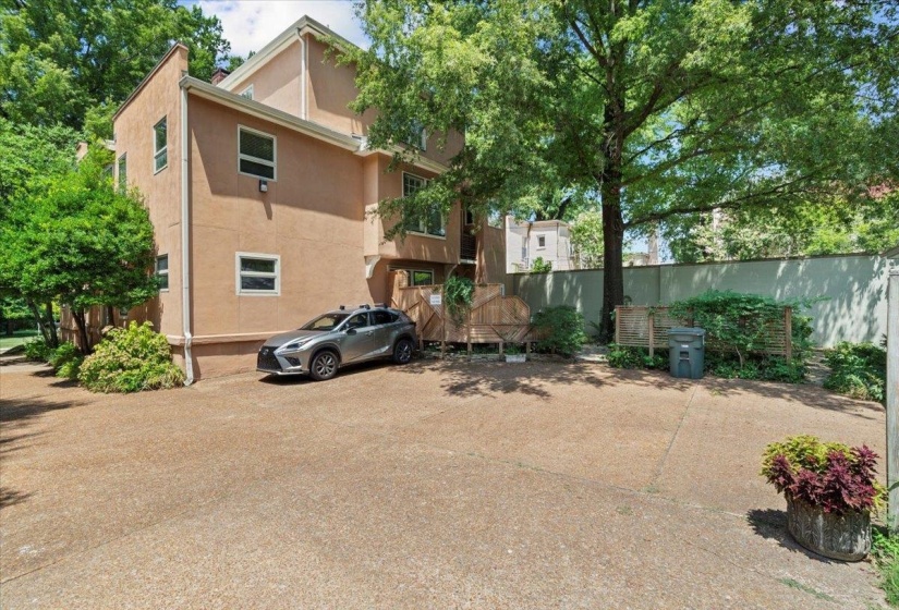 View of building exterior