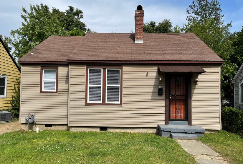 958 BIRCH ST, Memphis, Tennessee 38108, 2 Bedroom Bedrooms, 6 Room Rooms,2 BathroomBathrooms,Residential,For Sale,BIRCH,0,10206798