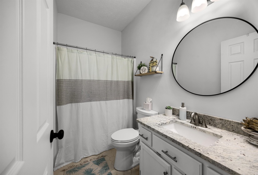 Main Floor Bathroom
