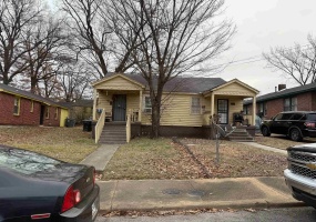 1374 RAYNER ST, Memphis, Tennessee 38106, 1 Bedroom Bedrooms, ,1 BathroomBathrooms,Duplexes,For Sale,RAYNER,10189629