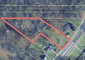 4087 WEAVER RD, Memphis, Tennessee 38109, ,Land,For Sale,WEAVER,10207269 4087 WEAVER RD, Memphis, Tennessee 38109, ,Land,For Sale,WEAVER,10207269