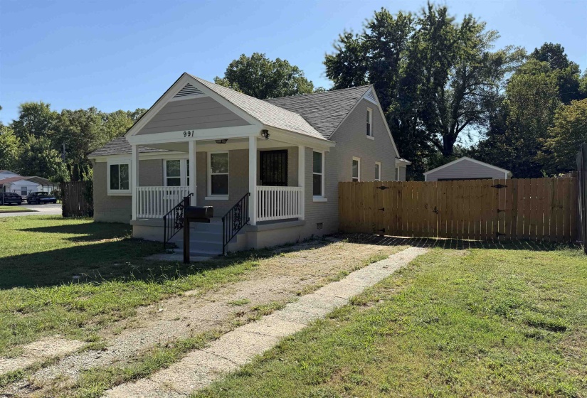 991 MCEVERS RD, Memphis, Tennessee 38111, 3 Bedroom Bedrooms, 6 Room Rooms,1 BathroomBathrooms,Residential,For Sale,MCEVERS,0,10207234