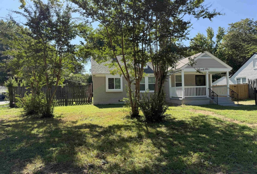 991 MCEVERS RD, Memphis, Tennessee 38111, 3 Bedroom Bedrooms, 6 Room Rooms,1 BathroomBathrooms,Residential,For Sale,MCEVERS,0,10207234
