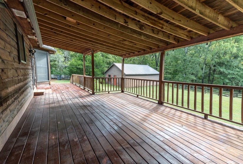 50' Deck