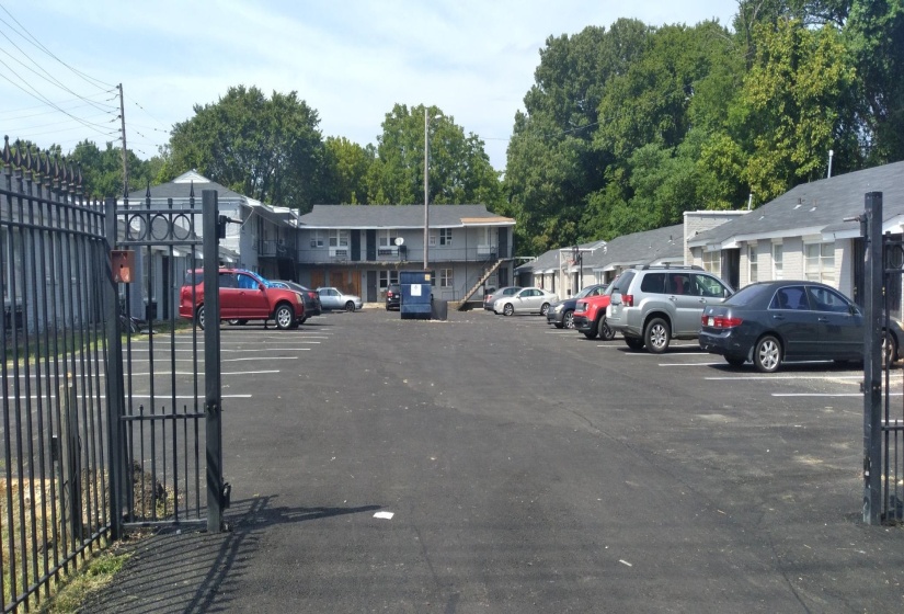 3 bedroom, 2 bedroom, and 1 bedroom units