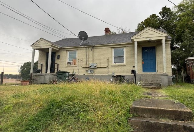 1051 LAGRANGE AVE, Memphis, Tennessee 38107, 2 Bedrooms Bedrooms, 8 Rooms Rooms,2 BathroomsBathrooms,Residential,For Sale,LAGRANGE,10207445