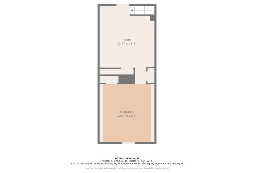 Room layout