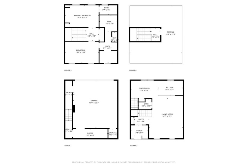 110 VANCE AVE, Memphis, Tennessee 38103, 2 Bedroom Bedrooms, 5 Room Rooms,2.1 BathroomBathrooms,Residential,For Sale,VANCE,0,10207577