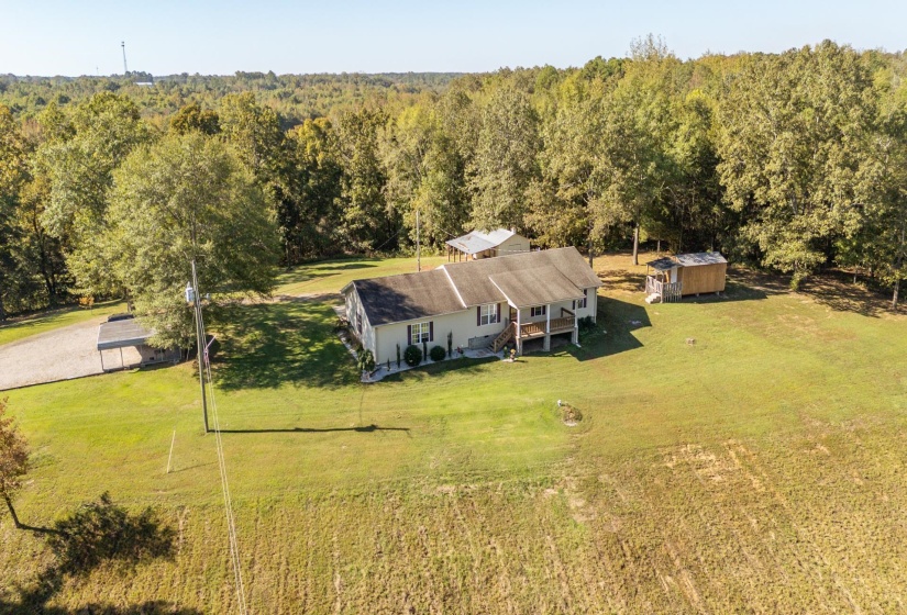 150 HOLLIS WAY, Adamsville, Tennessee 38310, 3 Bedrooms Bedrooms, 7 Rooms Rooms,2 BathroomsBathrooms,Residential,For Sale,HOLLIS,10207688