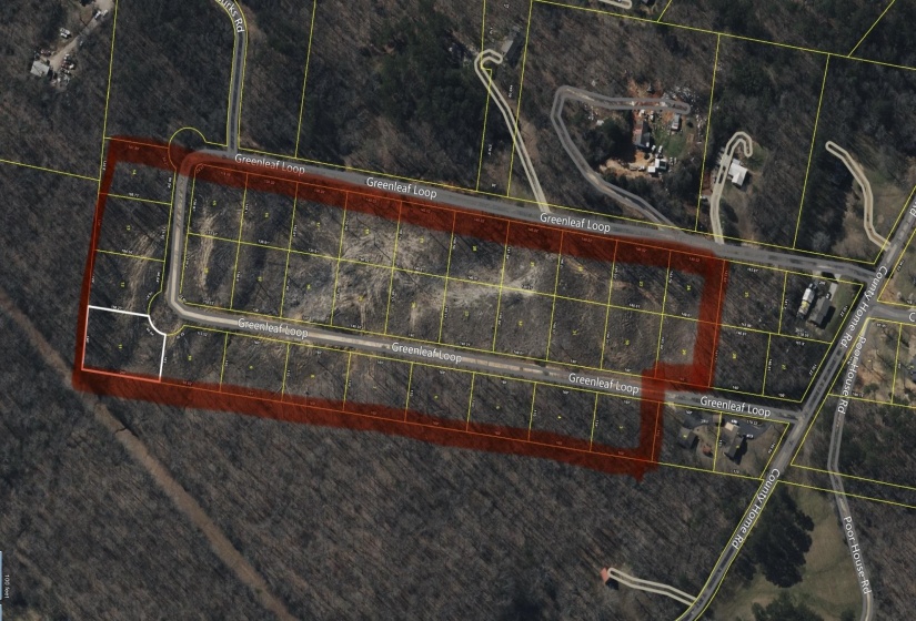 00 GREENLEAF LOOP, Savannah, Tennessee 38372, ,Land,For Sale,GREENLEAF,10207782