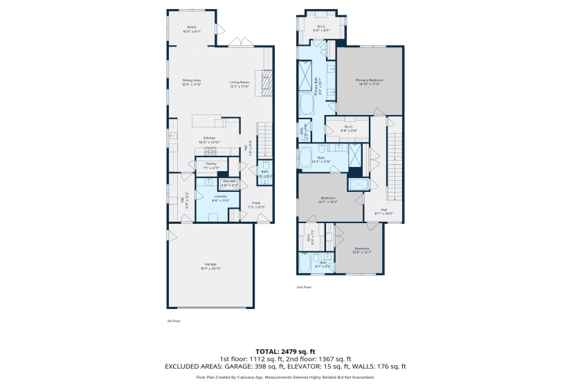 View of property floor plan