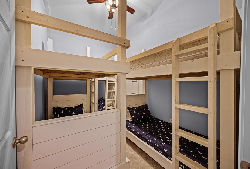 View of bedroom