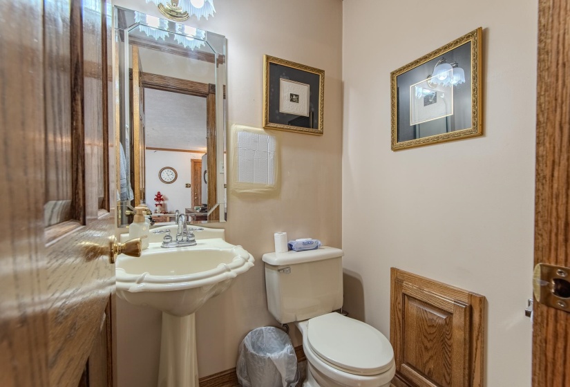 Half Bath