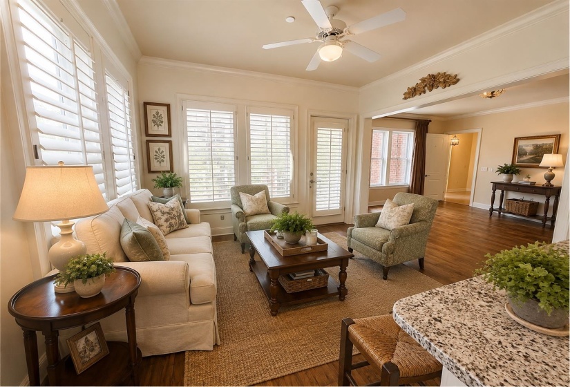 591 LEXINGTON CLUB CT, Memphis, Tennessee 38117, 2 Bedroom Bedrooms, 7 Room Rooms,2 BathroomBathrooms,Residential,For Sale,LEXINGTON CLUB,0,10208317