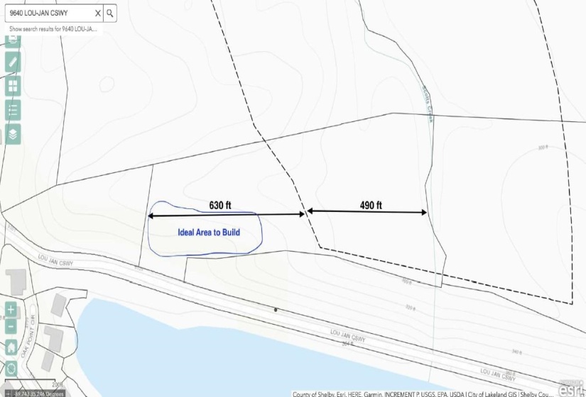 9640 LOU-JAN CSWY, Lakeland, Tennessee 38002, ,Land,For Sale,LOU-JAN,10208386