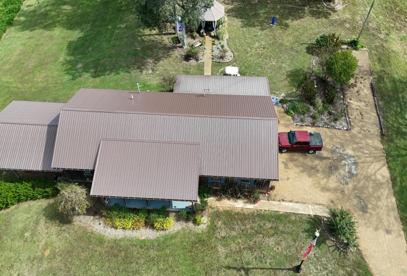View of subject property