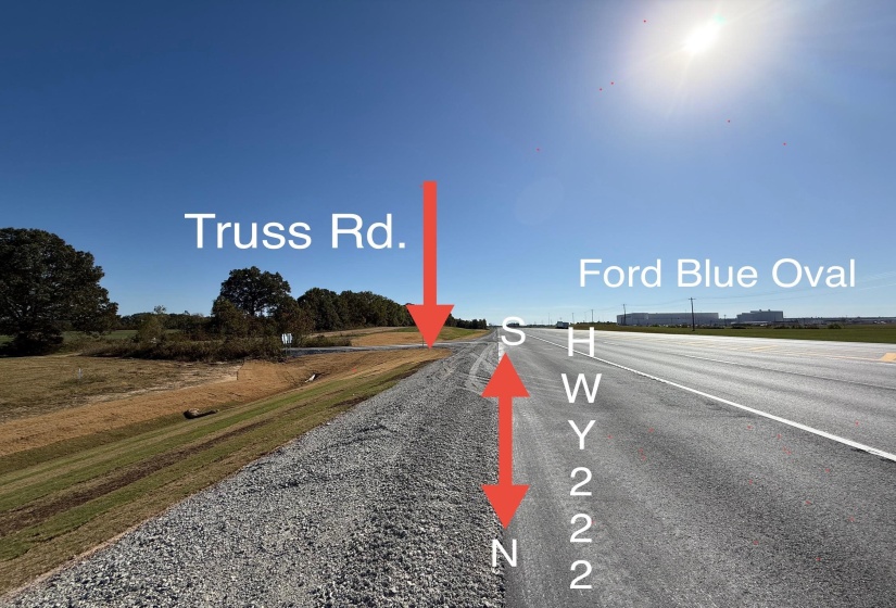 0 222 HWY, Stanton, Tennessee 38069, ,Commercial/industrial,For Sale,222,10208573