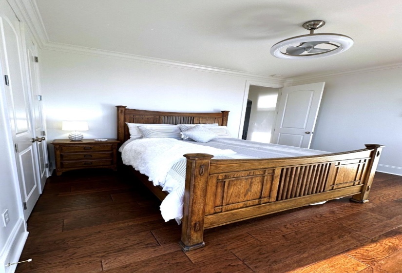 with private balcony...