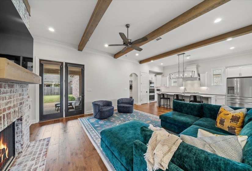 602 CYPRESS GREEN CV, Collierville, Tennessee 38017, 5 Bedroom Bedrooms, 15 Room Rooms,4.1 BathroomBathrooms,Residential,For Sale,CYPRESS GREEN,0,10208695