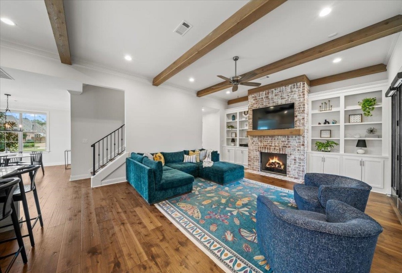 602 CYPRESS GREEN CV, Collierville, Tennessee 38017, 5 Bedroom Bedrooms, 15 Room Rooms,4.1 BathroomBathrooms,Residential,For Sale,CYPRESS GREEN,0,10208695