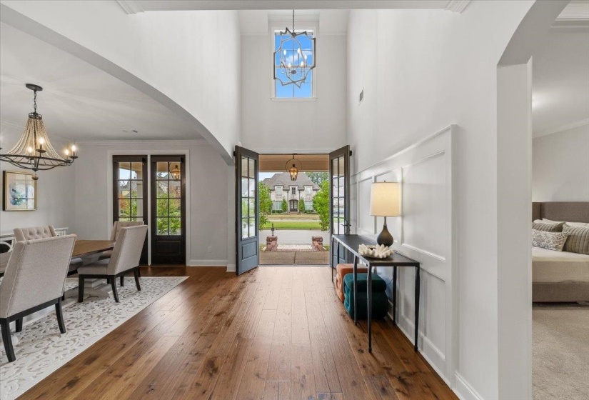 602 CYPRESS GREEN CV, Collierville, Tennessee 38017, 5 Bedroom Bedrooms, 15 Room Rooms,4.1 BathroomBathrooms,Residential,For Sale,CYPRESS GREEN,0,10208695