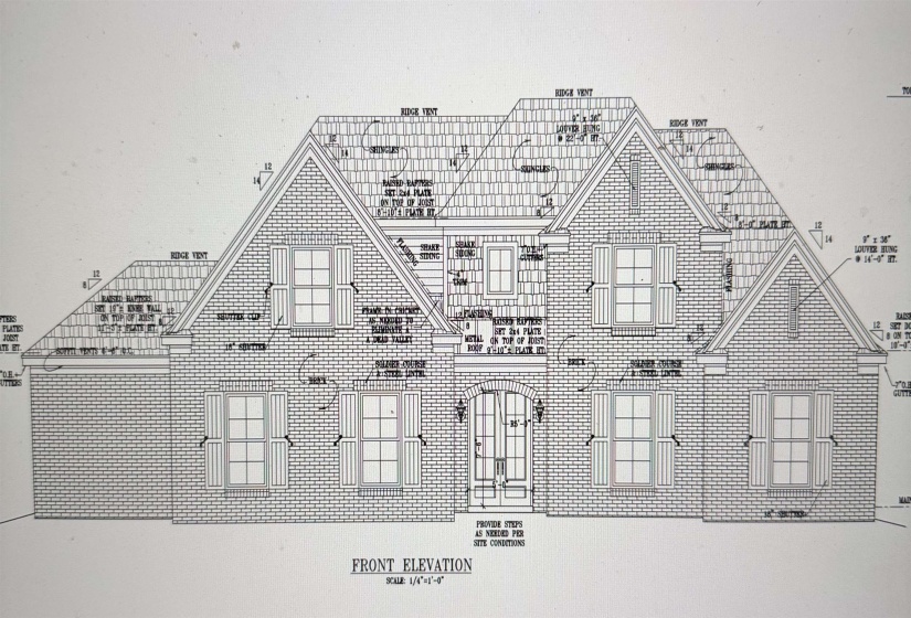 View of miscellaneous property collateral