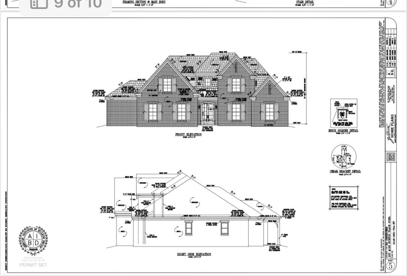 View of miscellaneous document