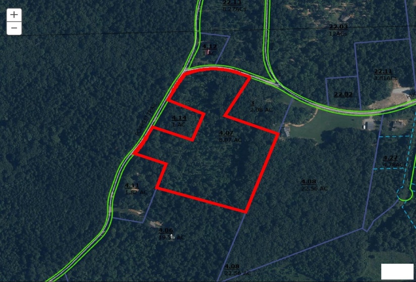 HUGHES RD, Henderson, Tennessee 38340, 0 , 0 ,0,Land,For Sale,HUGHES,0,10208864