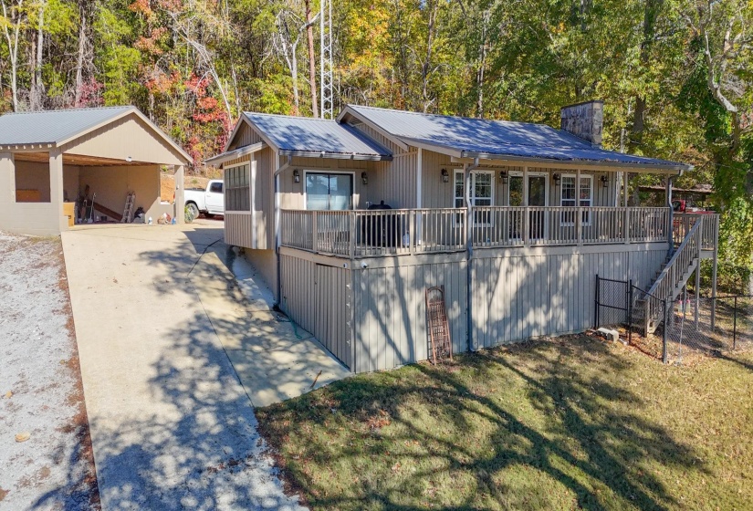 905 CR 956 RD, Iuka, Mississippi 38852, 2 Bedroom Bedrooms, 7 Room Rooms,2 BathroomBathrooms,Residential,For Sale,CR 956,0,10209057