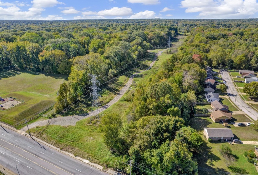 3731 HORN LAKE RD, Memphis, Tennessee 38109, ,Land,For Sale,HORN LAKE,10209084