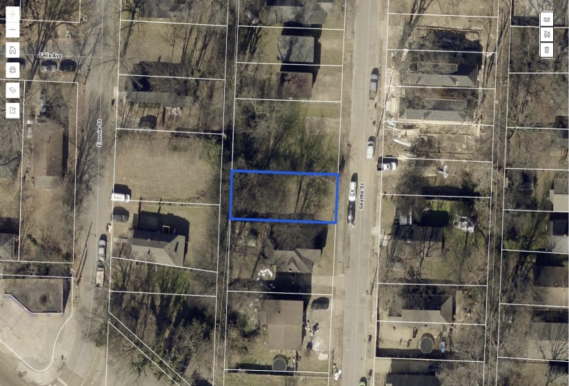 995 SEATTLE ST, Memphis, Tennessee 38114, 0 , 0 ,0,Land,For Sale,SEATTLE,0,10209168