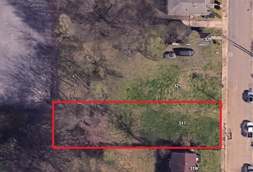 317 HARRELL ST, Memphis, Tennessee 38112, ,Land,For Sale,HARRELL,10209173