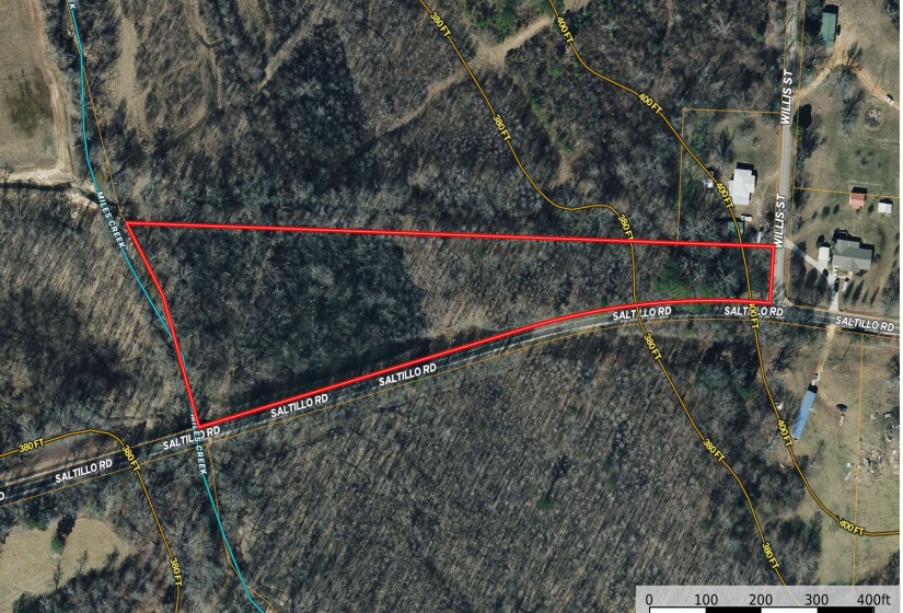 1 SALTILLO RD, Saltillo, Tennessee 38370, ,Land,For Sale,SALTILLO,10209176