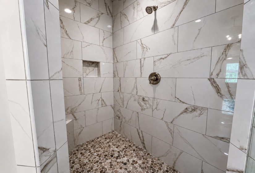 Dual Showerheads