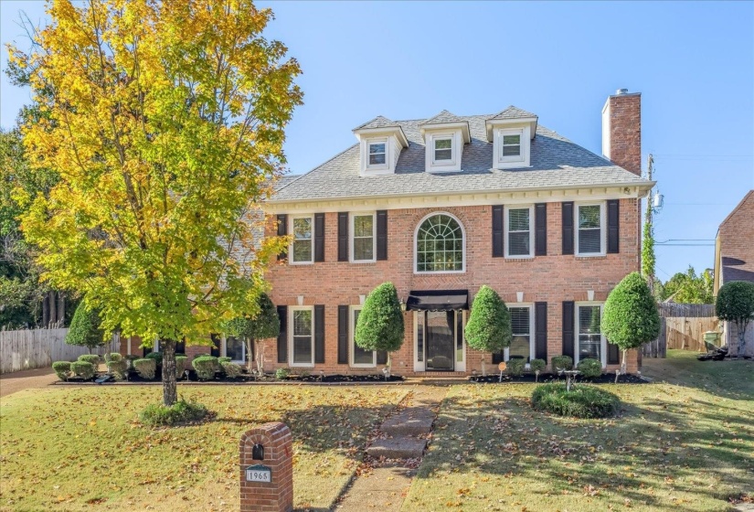 1965 CAPAS CV, Memphis, Tennessee 38016, 4 Bedrooms Bedrooms, 8 Rooms Rooms,2.1 BathroomsBathrooms,Residential,For Sale,CAPAS,10209342