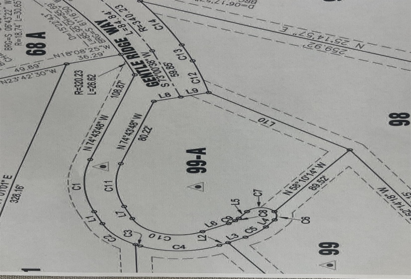 115 GENTLE RIDGE WAY, Savannah, Tennessee 38372, ,Land,For Sale,GENTLE RIDGE,10209348