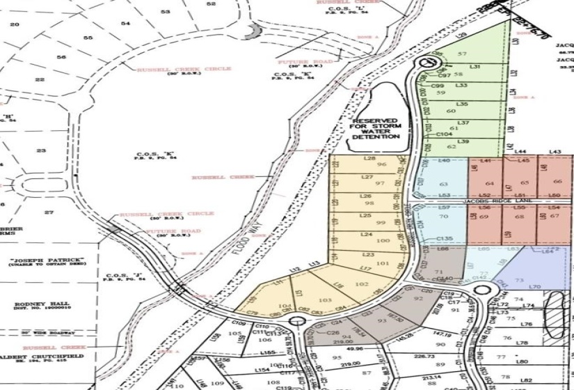 LOT 64 JACOBS RIDGE LN, Piperton, Tennessee 38017, ,Land,For Sale,JACOBS RIDGE,10209394