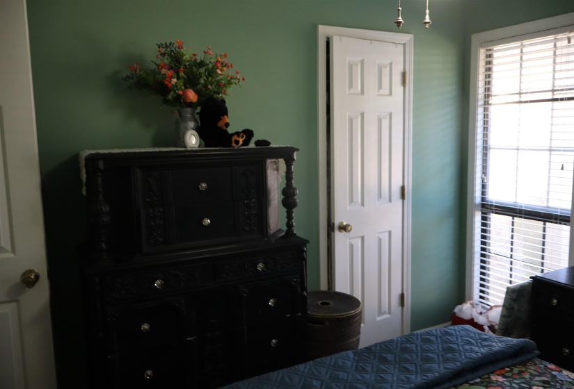 View of bedroom
