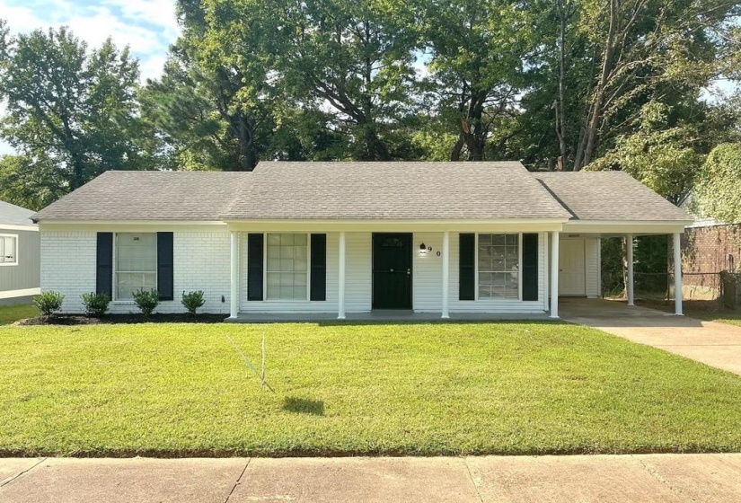 901 CHESTERTON DR, Memphis, Tennessee 38127, 3 Bedrooms Bedrooms, 3 Rooms Rooms,1 BathroomBathrooms,Residential,For Sale,CHESTERTON,10209469